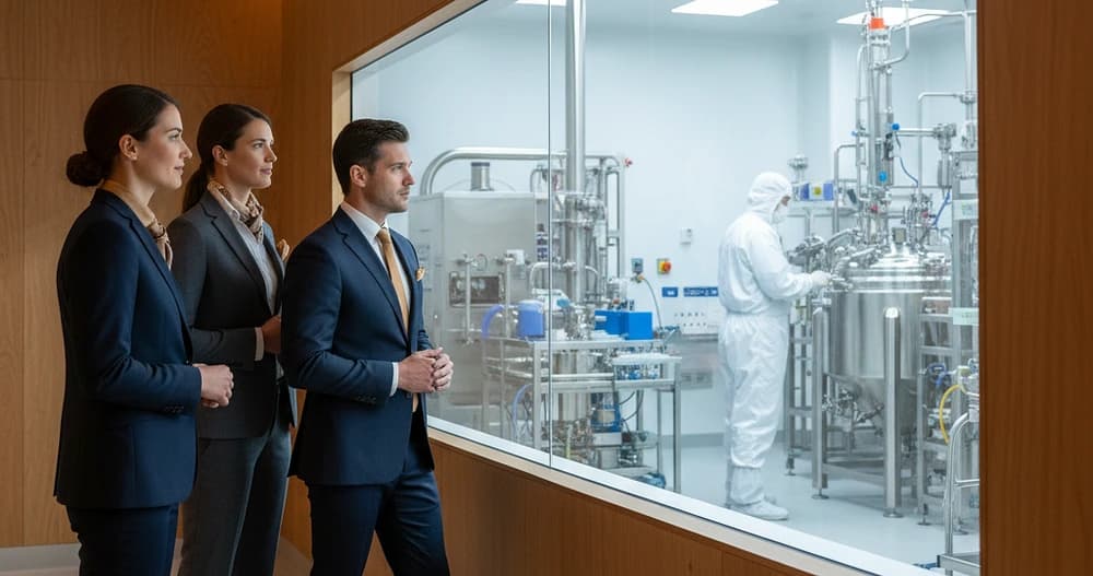 CDMO Market Analysis 2026: Size, Trends & Key Players