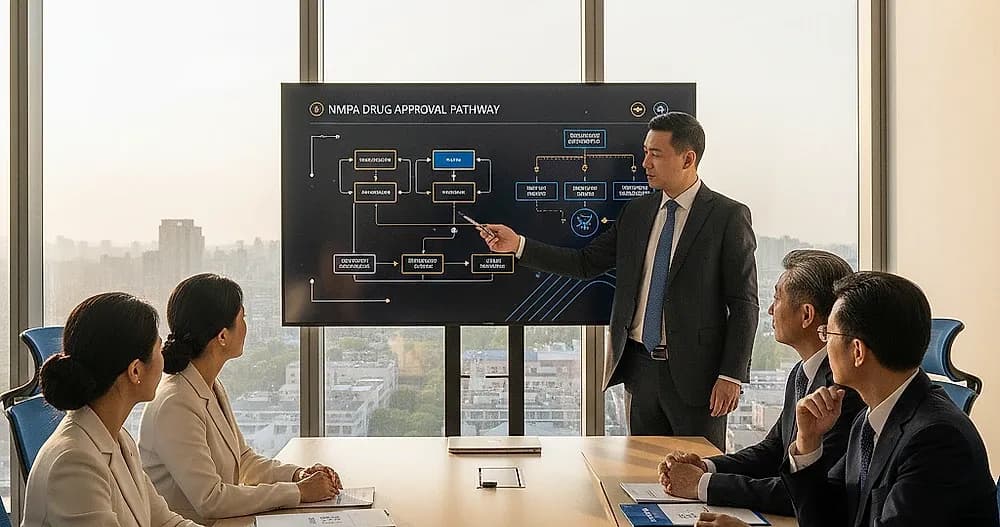 NMPA Drug Approval Process: Complete Guide 2026