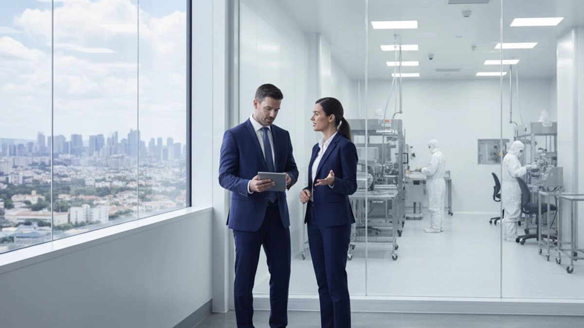 The BIOSECURE Act: Impact on Pharma Supply Chains & China Partnerships