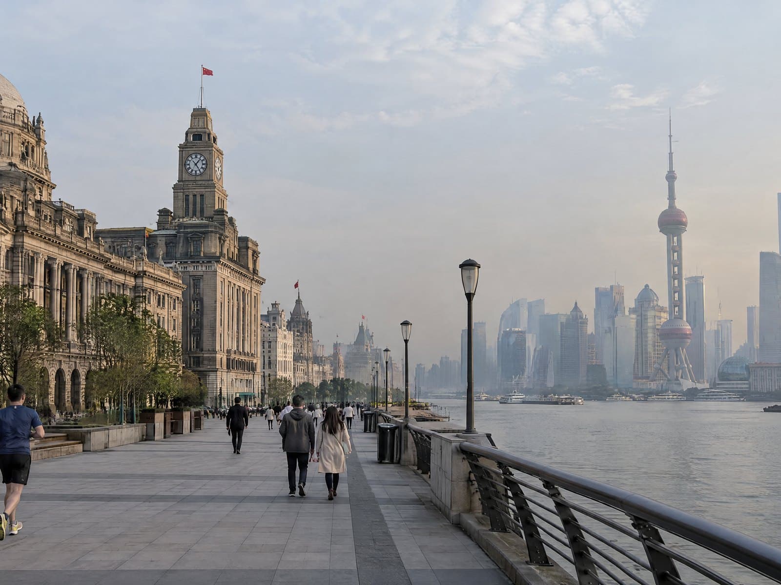 Shanghai