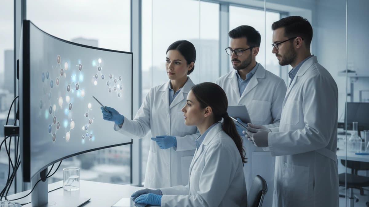 PD-1/VEGF Bispecific Antibody Landscape 2026: The Hottest Pipeline in Oncology