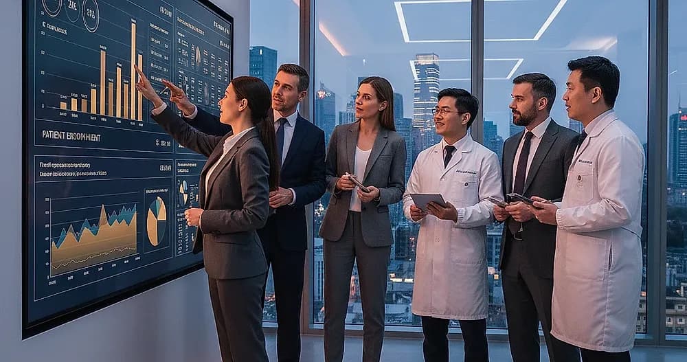 China Clinical Trials: Cost, Speed & Regulatory Advantages for Global Pharma