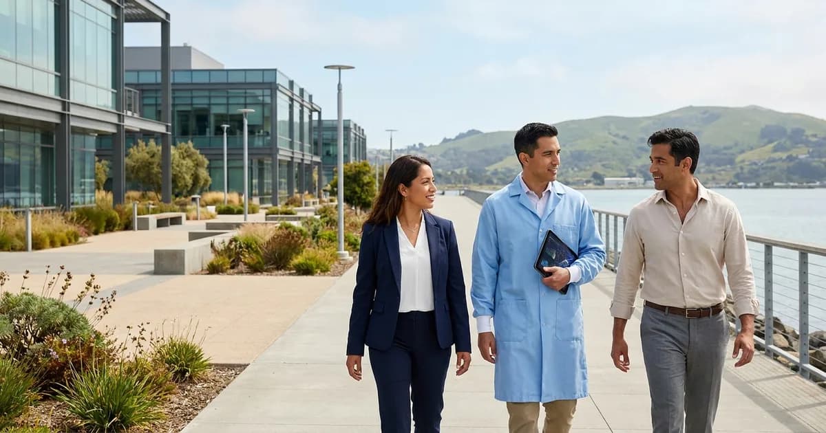 Bay Area Biotech: Companies, Startups and the Silicon Valley Ecosystem