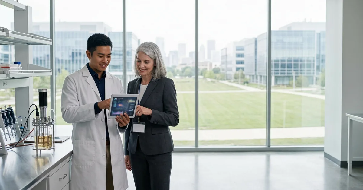 Biotech vs Pharma: What’s the Difference, and How Do They Work Together?