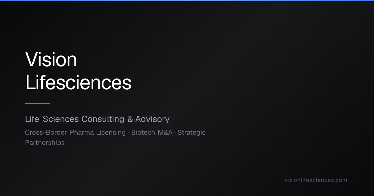 Biotech Consulting & Life Sciences Advisory | Cross-Border Pharma ...